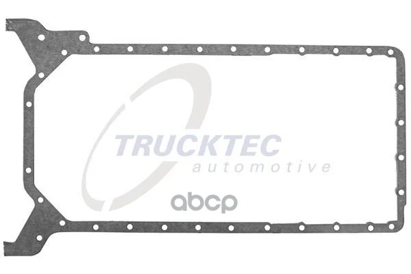 Прокладка поддона двигателя 0210031 TruckTec - изображение 1