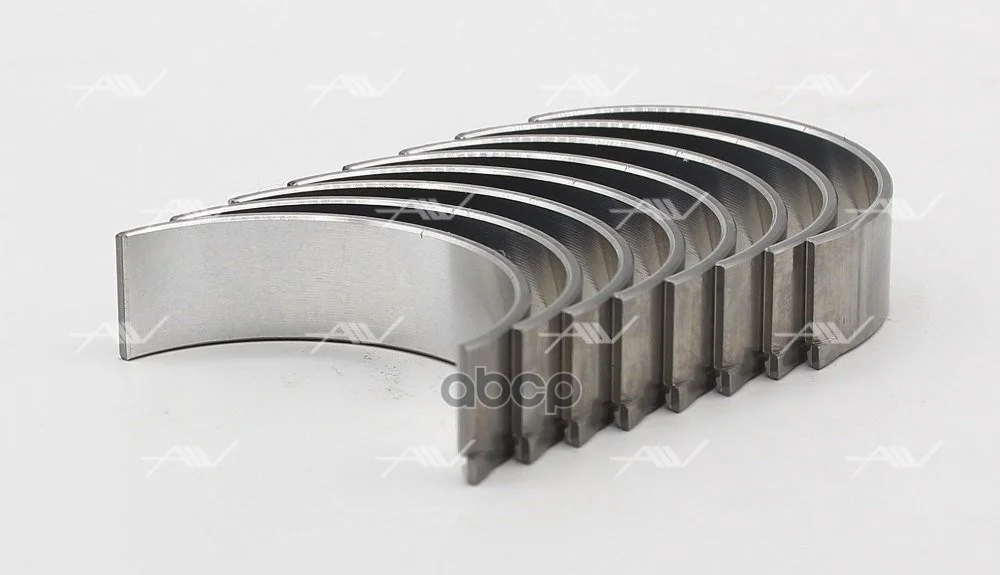 BE-53032 вкладыши шатунные 0.50 OPEL Z 12 XE/Z 14 - миниатюра 3