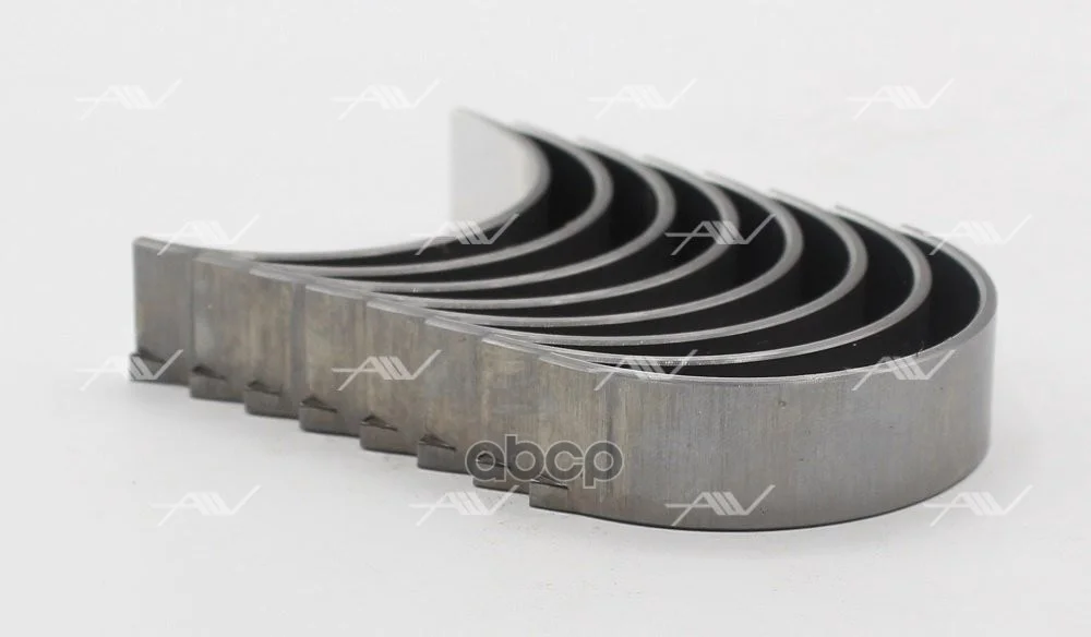 BE-53032 вкладыши шатунные 0.50 OPEL Z 12 XE/Z 14 - миниатюра 4