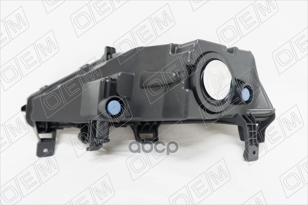 Фара противотуманная правая Skoda Rapid - миниатюра 6
