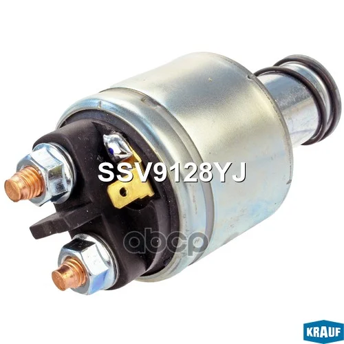 Втягивающее реле стартера SSV9128YJ Krauf - миниатюра 5