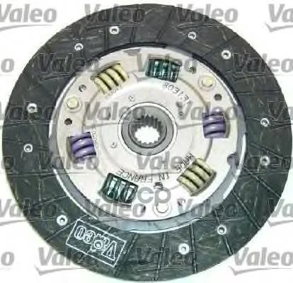 [801290][VALEO] Сцепление, комплект 801290 Valeo - миниатюра 3