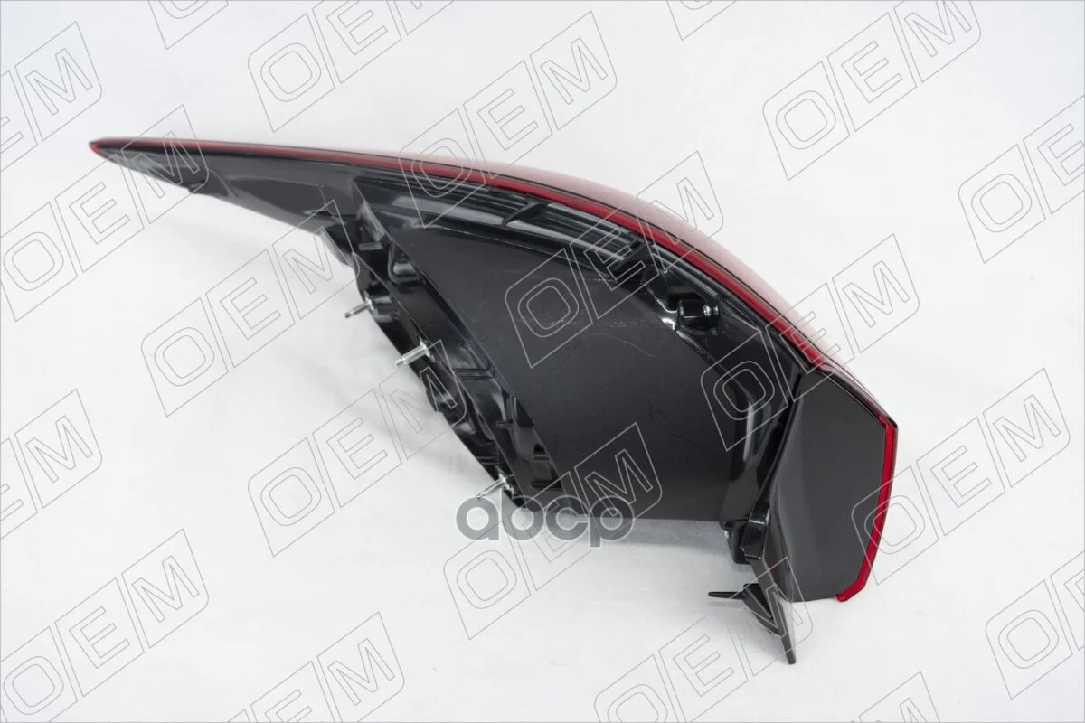 Фонарь правый внешний Mazda 3 3 BM (2013-2019) - миниатюра 10