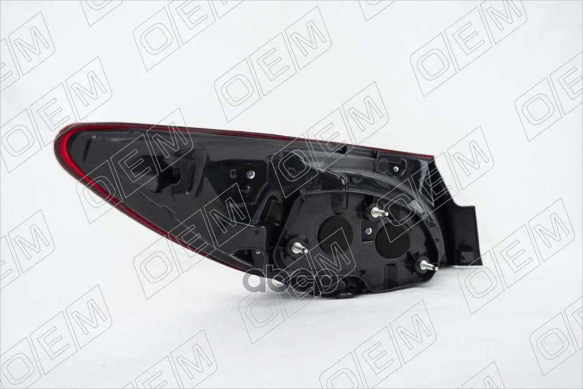 Фонарь правый внешний Mazda 3 3 BM (2013-2019) - миниатюра 4