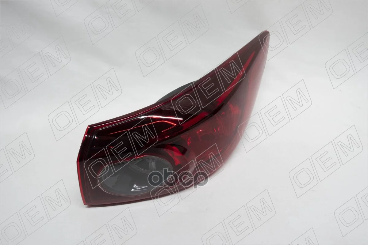 Фонарь правый внешний Mazda 3 3 BM (2013-2019) - миниатюра 6