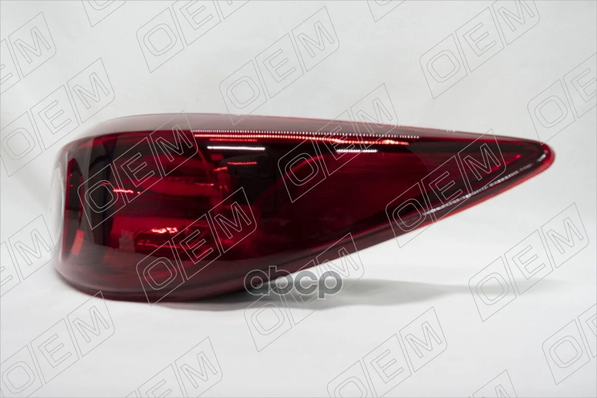 Фонарь правый внешний Mazda 3 3 BM (2013-2019) - миниатюра 9