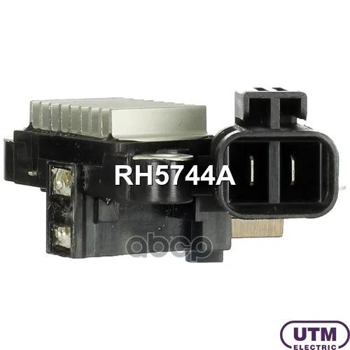Регулятор генератора RH5744A Utm - миниатюра 4