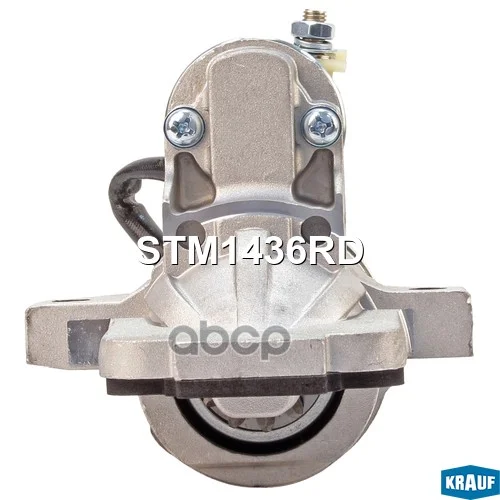Стартер MAZDA 6 2.3 02- 1.4кВт STM1436RD Krauf - изображение 1