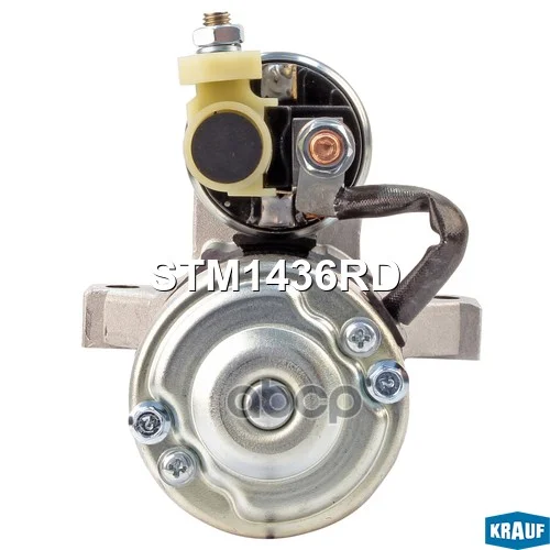 Стартер MAZDA 6 2.3 02- 1.4кВт STM1436RD Krauf - миниатюра 4