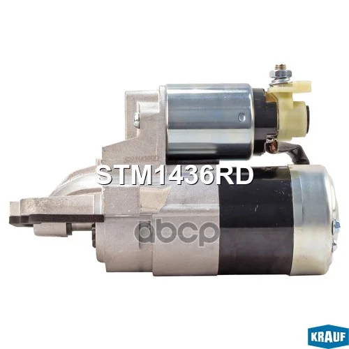 Стартер MAZDA 6 2.3 02- 1.4кВт STM1436RD Krauf - миниатюра 5
