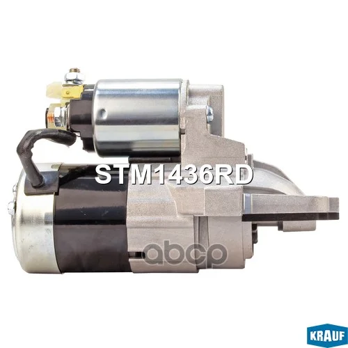 Стартер MAZDA 6 2.3 02- 1.4кВт STM1436RD Krauf - миниатюра 6