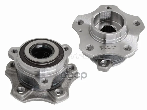 Ступичный узел перед HAVAL H3 / JOLION 1.5 24- - изображение 1