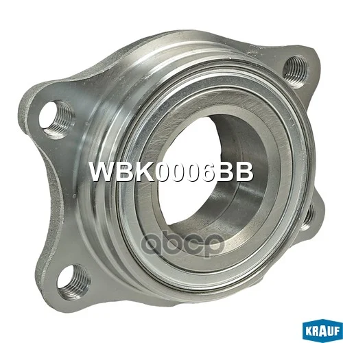 Ступица в сборе WBK0006BB Krauf - миниатюра 2