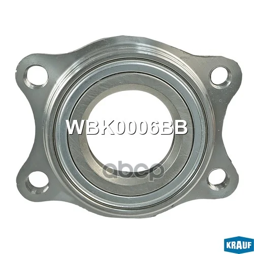 Ступица в сборе WBK0006BB Krauf - миниатюра 3