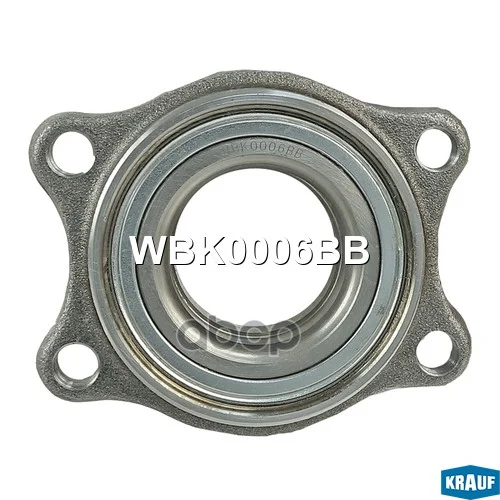 Ступица в сборе WBK0006BB Krauf - миниатюра 4