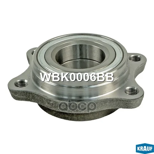Ступица в сборе WBK0006BB Krauf - миниатюра 6