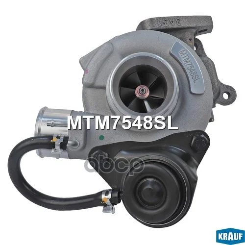 Турбокомпрессор MTM7548SL Krauf - изображение 1