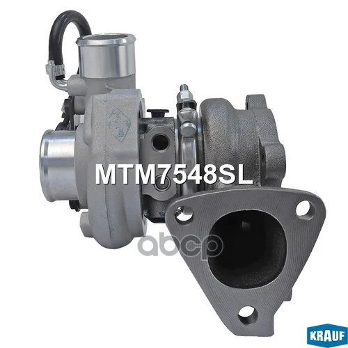 Турбокомпрессор MTM7548SL Krauf - миниатюра 2