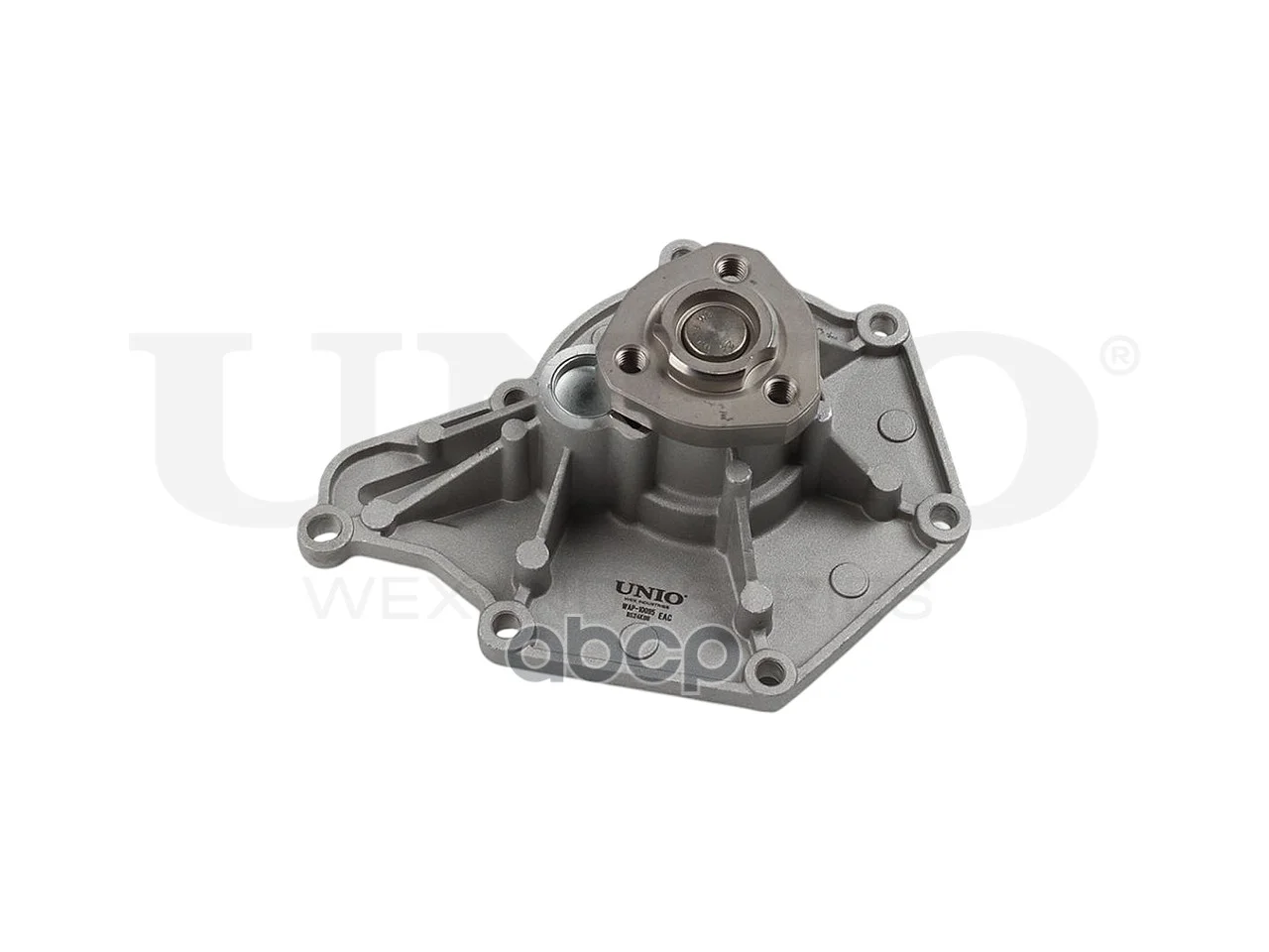 Насос водяной VW TOUAREG 04- WAP10095 UNIO - миниатюра 3
