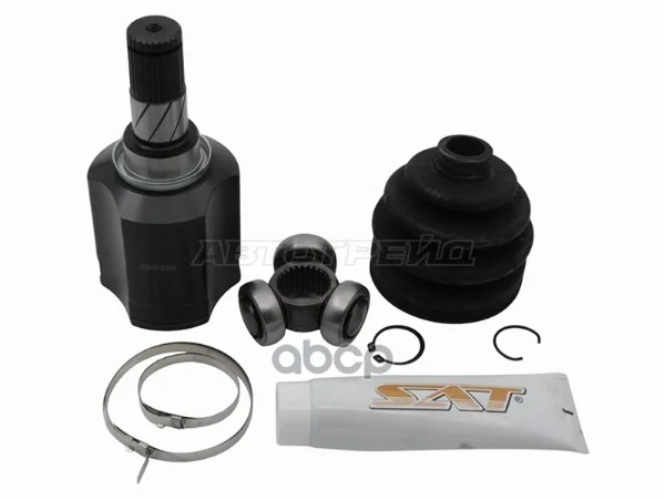 Шрус (Спереди/ Слева/ Внутр) Nissan Qashqai 13-22 - изображение 1