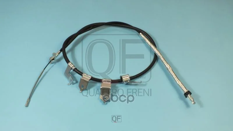 ТРОС СТОЯНОЧНОГО ТОРМОЗА R TOYOTA QF16F00164 - изображение 1
