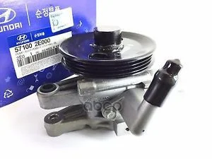 Насос масляный 571002E000 Hyundai-KIA - миниатюра 2