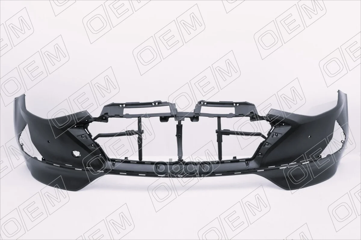 Бампер передний Hyundai Sonata 8 DN8 2019-2023, - миниатюра 2