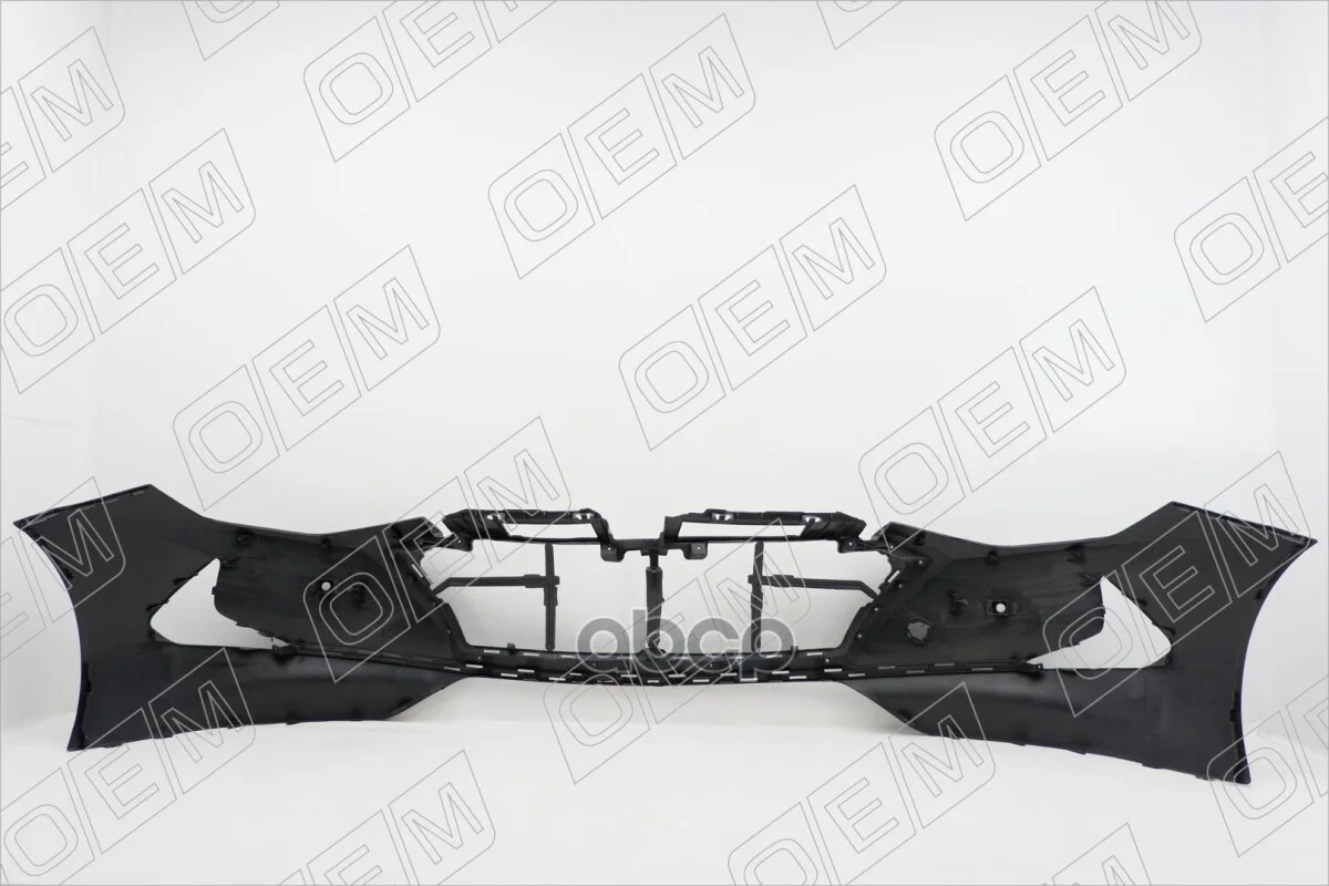 Бампер передний Hyundai Sonata 8 DN8 2019-2023, - миниатюра 5