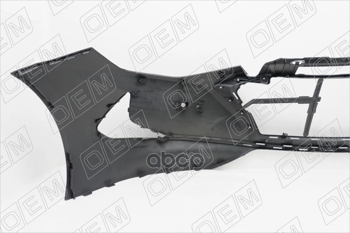 Бампер передний Hyundai Sonata 8 DN8 2019-2023, - миниатюра 6