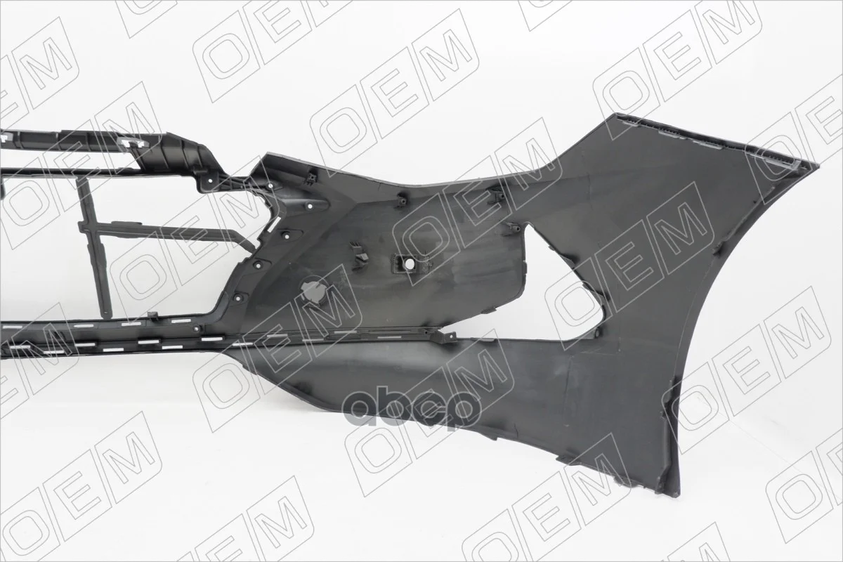Бампер передний Hyundai Sonata 8 DN8 2019-2023, - миниатюра 7