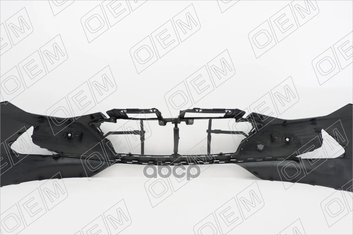 Бампер передний Hyundai Sonata 8 DN8 2019-2023, - миниатюра 8