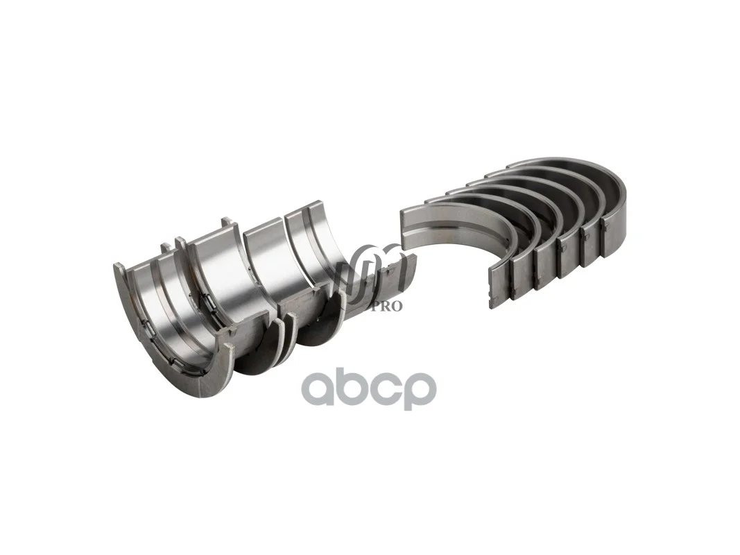Вкладыши коренные BMW (0.25) N20B20 MBS020305025 - миниатюра 4