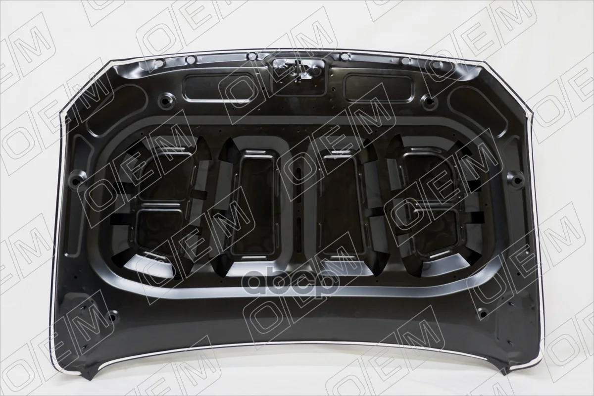 Капот Geely Atlas Pro (2021-2024) OEM0202KPT - миниатюра 4