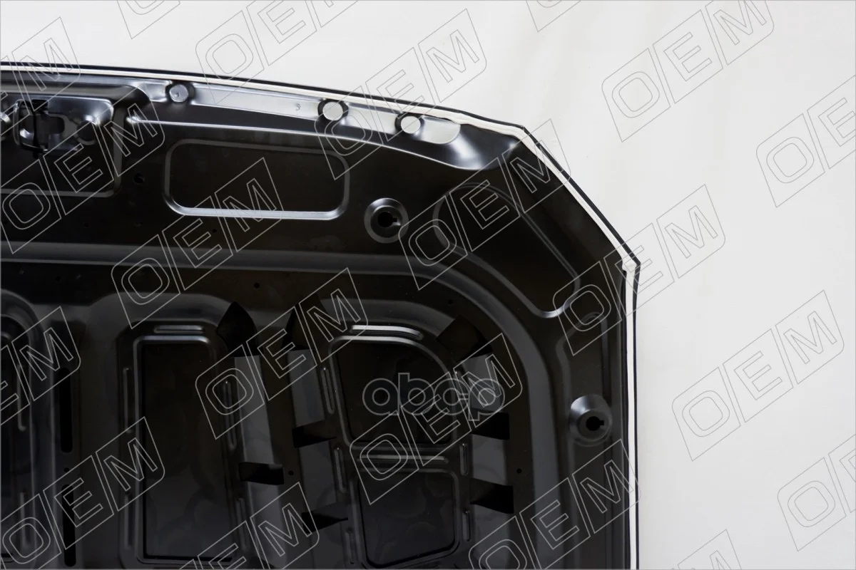 Капот Geely Atlas Pro (2021-2024) OEM0202KPT - миниатюра 5