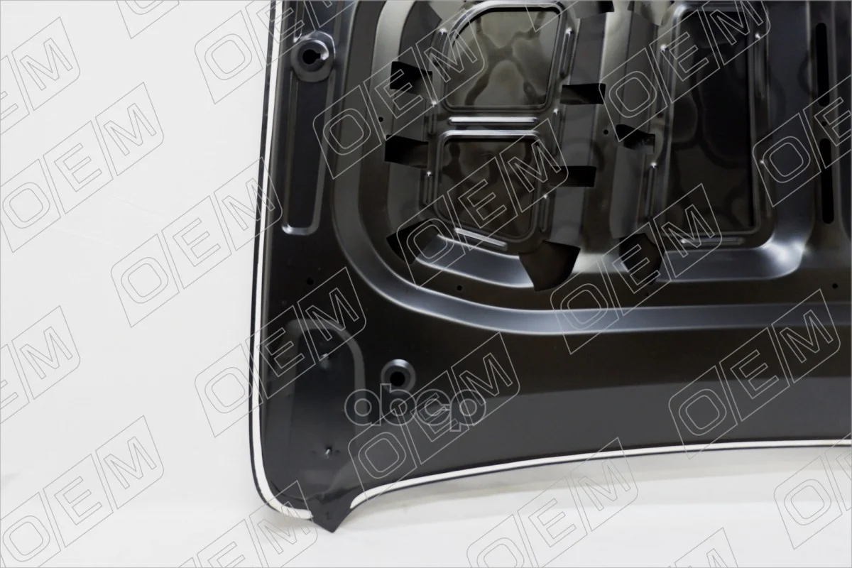 Капот Geely Atlas Pro (2021-2024) OEM0202KPT - миниатюра 7