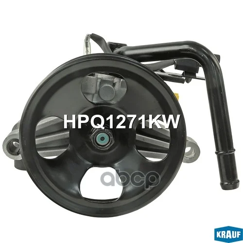 Насос гидроусилителя руля HPQ1271KW Krauf - миниатюра 5