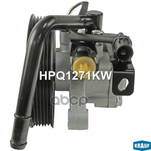 Насос гидроусилителя руля HPQ1271KW Krauf - миниатюра 6