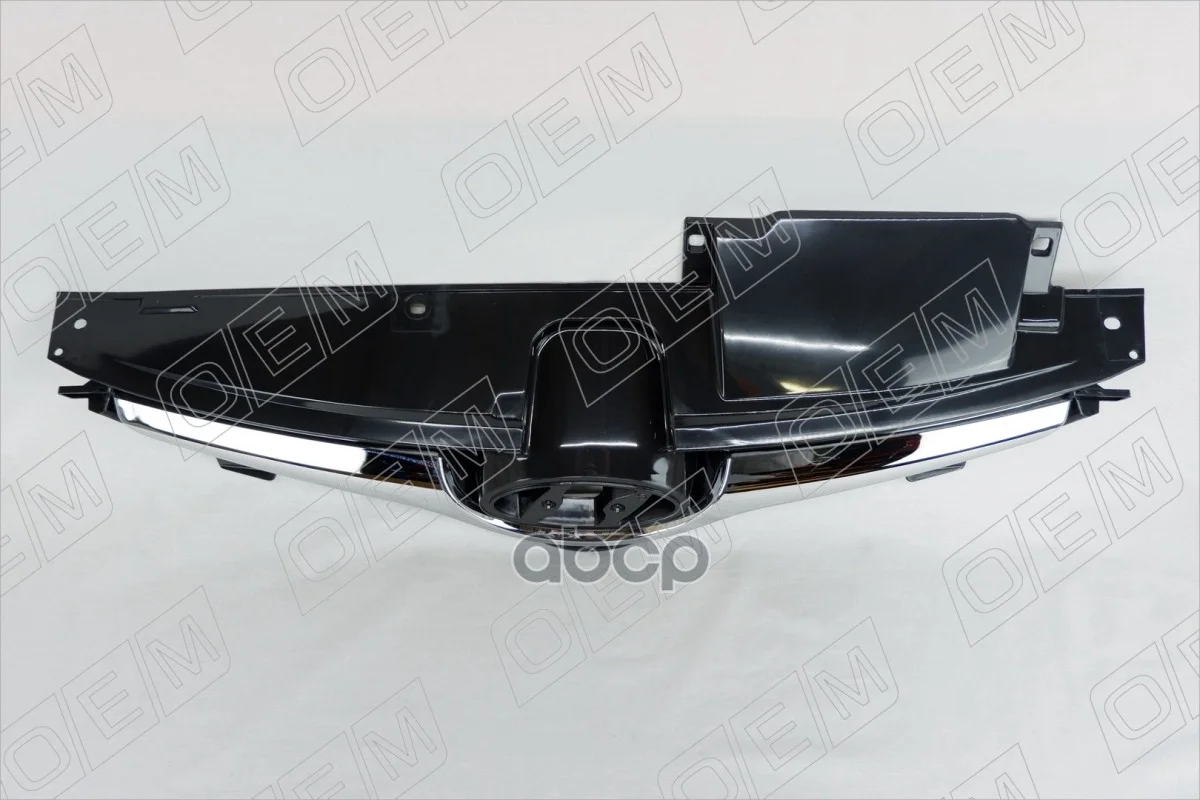 Решетка радиатора Hyundai Elantra 5 MD 2013-2016 - миниатюра 10