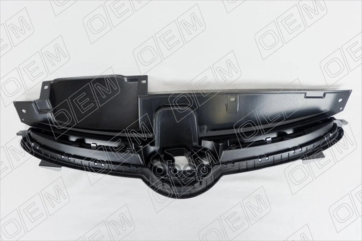 Решетка радиатора Hyundai Elantra 5 MD 2013-2016 - миниатюра 6