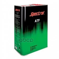 Спектрол ATF Dexron II 4л. 9720 Spectrol - изображение 1