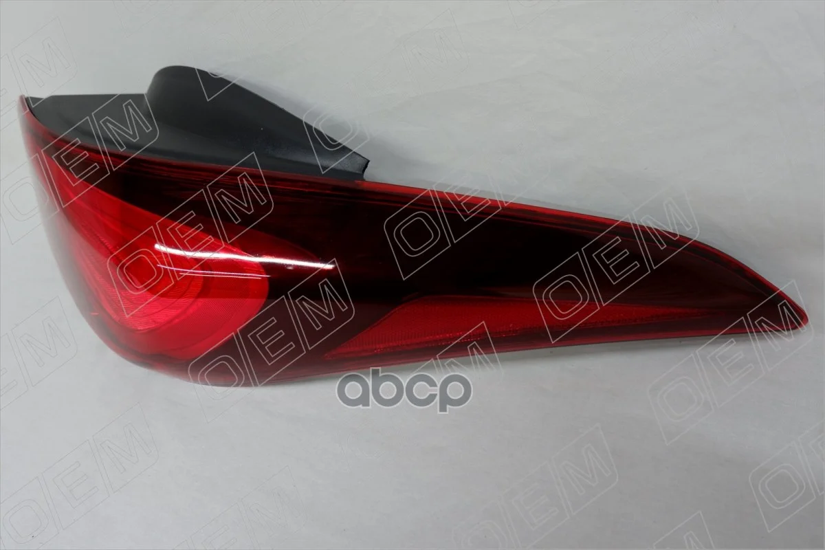 Фонарь правый внешний Hyundai Elantra 5 MD - миниатюра 5