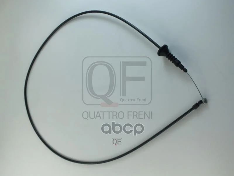Трос капота QF62G00040 QUATTRO FRENI - изображение 1