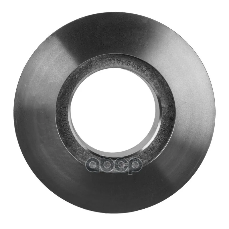 Диск тормозной передний HOWO A7 (WG9100443003.1, - миниатюра 2
