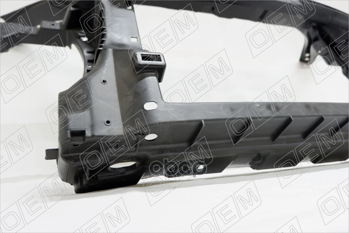 Панель передняя Volkswagen Golf 5 (2003-2009) - миниатюра 10
