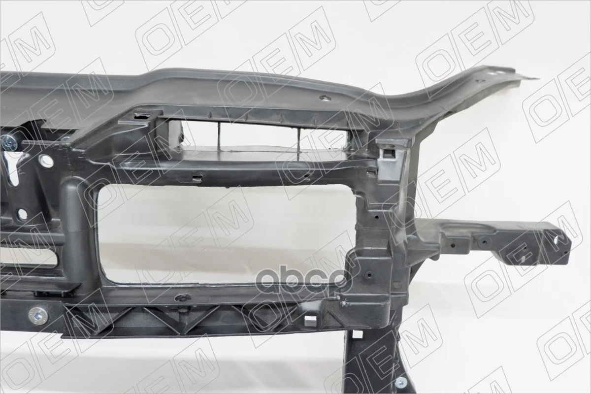 Панель передняя Volkswagen Golf 5 (2003-2009) - миниатюра 8