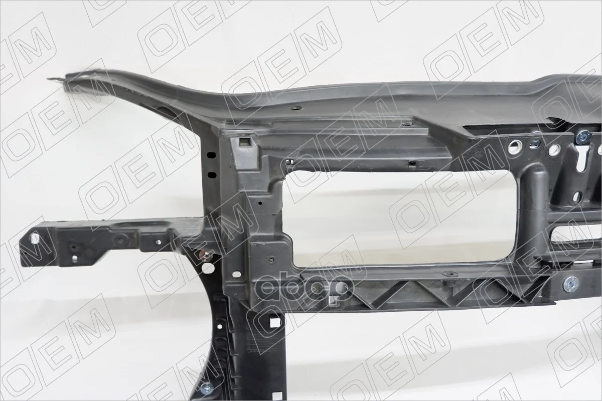 Панель передняя Volkswagen Golf 5 (2003-2009) - миниатюра 9