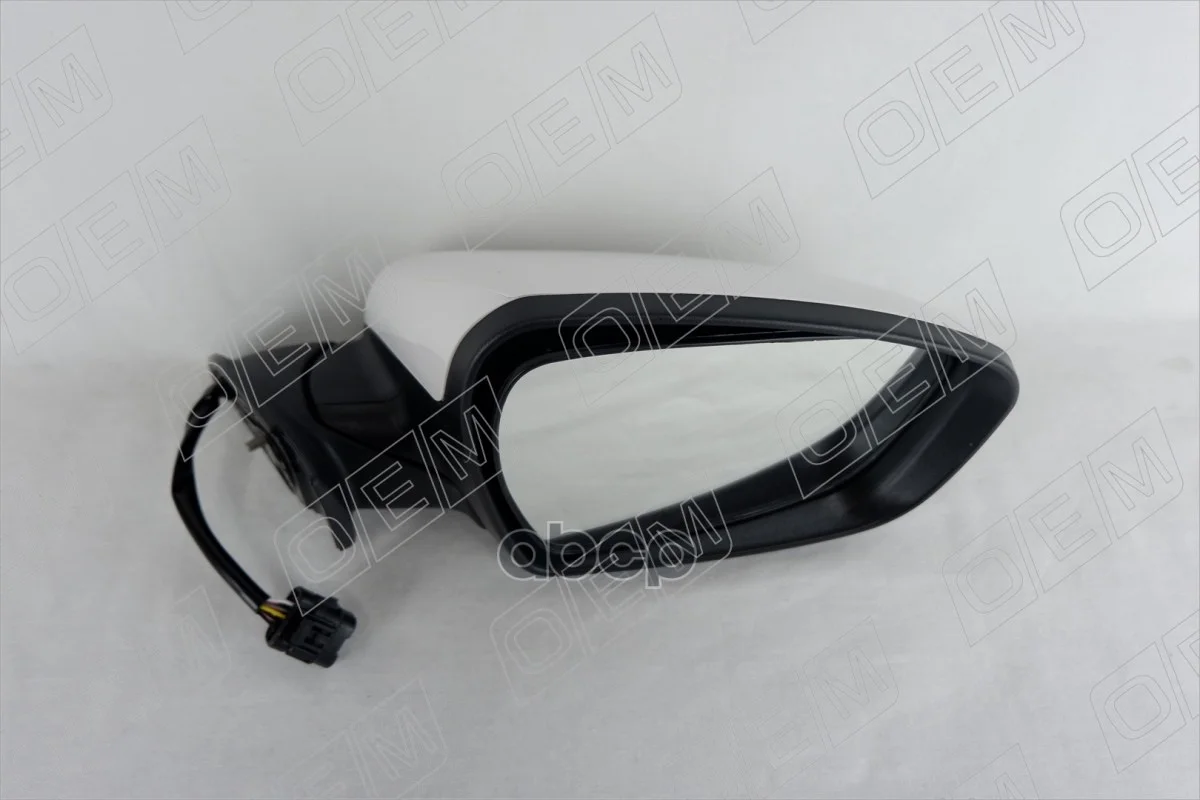 Зеркало правое Kia Ceed 2 JD (2012-2018) 10 - миниатюра 10