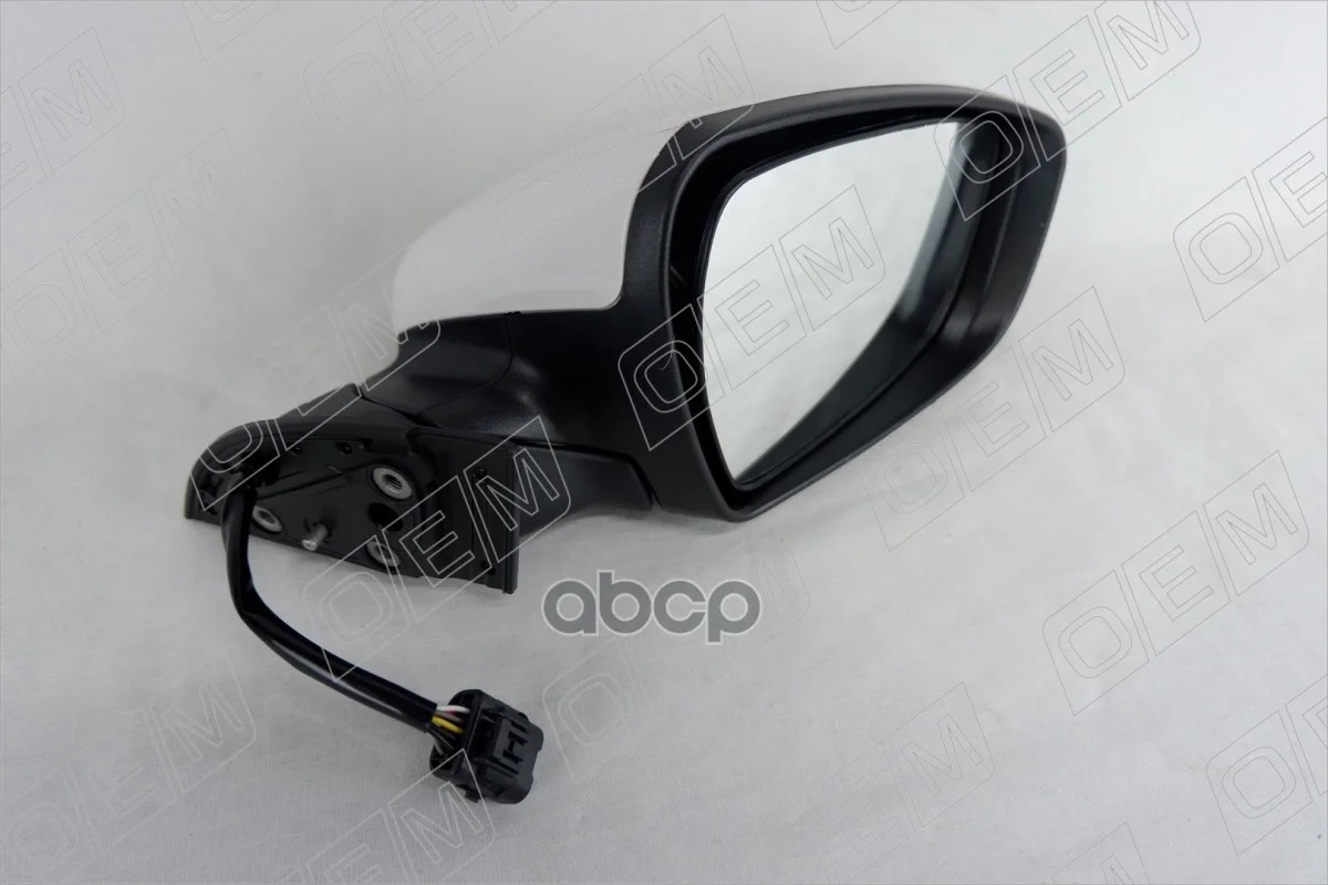 Зеркало правое Kia Ceed 2 JD (2012-2018) 10 - миниатюра 5