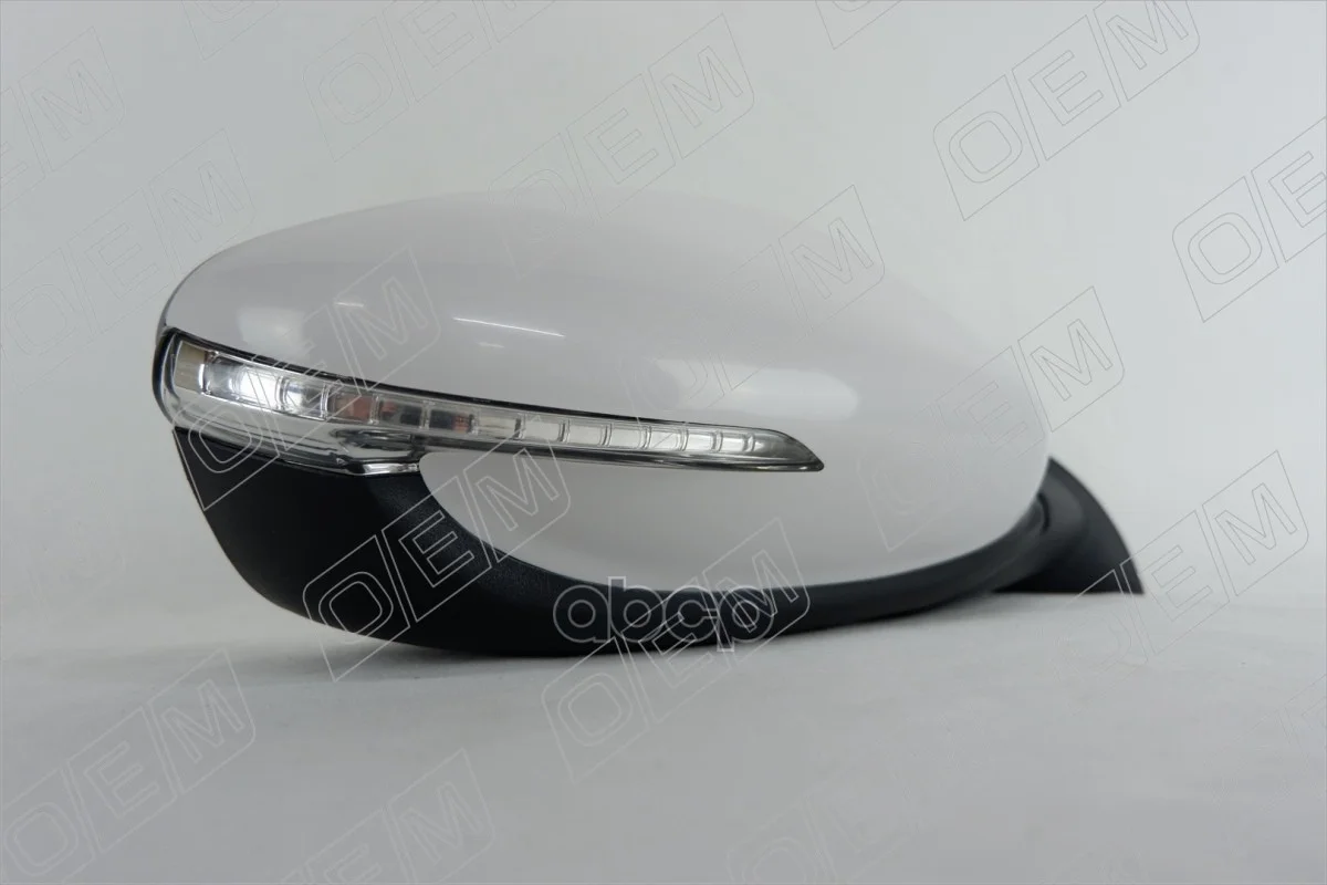 Зеркало правое Kia Ceed 2 JD (2012-2018) 10 - миниатюра 8