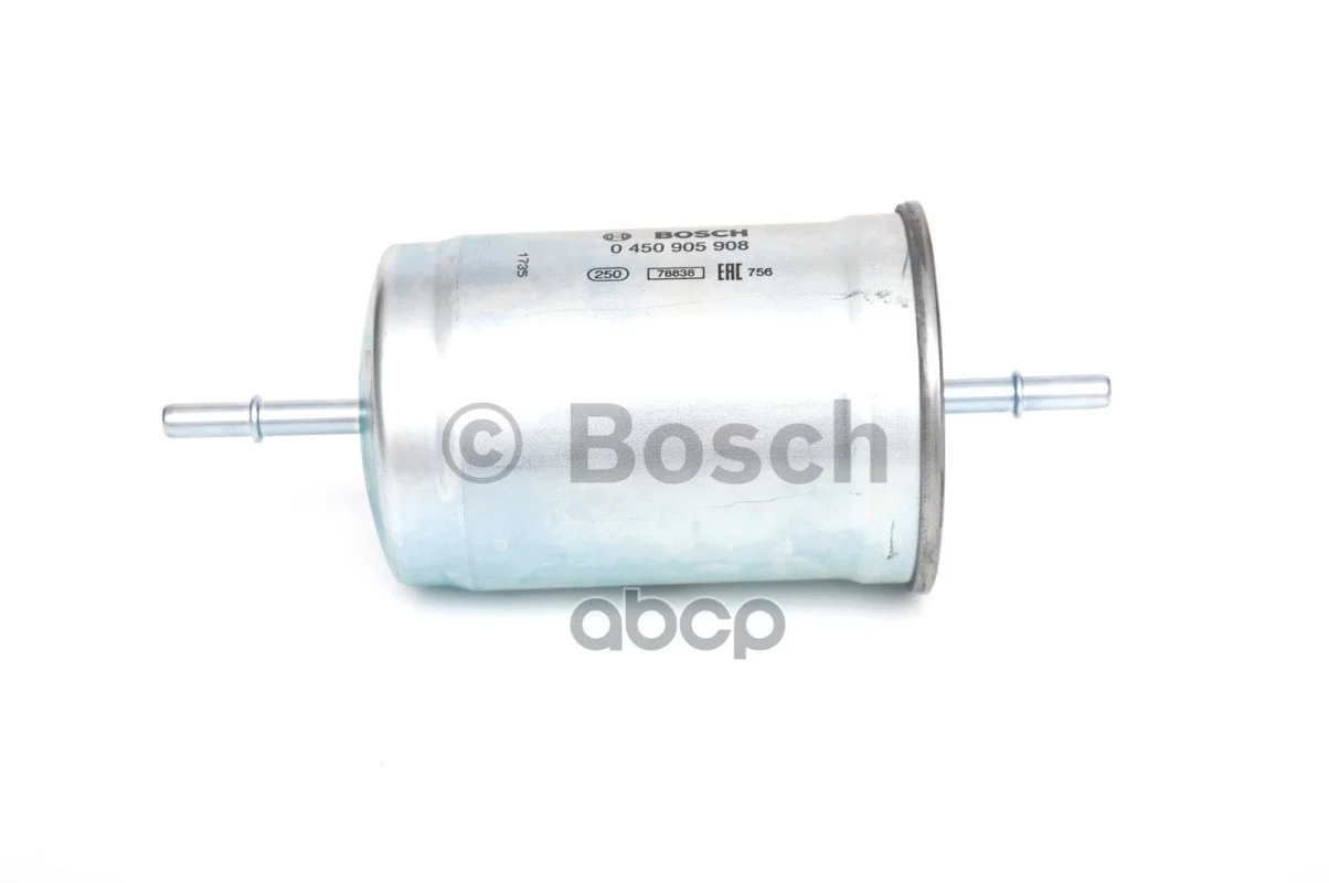 Фильтр топливный VOLVO 1.8-2.4 0450905908 Bosch - миниатюра 3